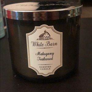 Bath and Body Works 3-wick candle